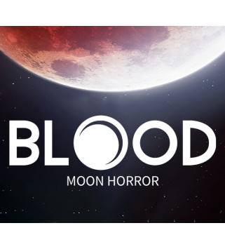 Blood Moon Horror Steam Key GLOBAL